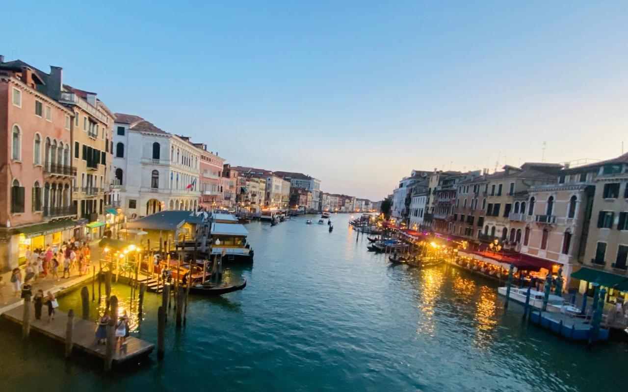 Apartamento Multiproprieta Venezia Exterior foto