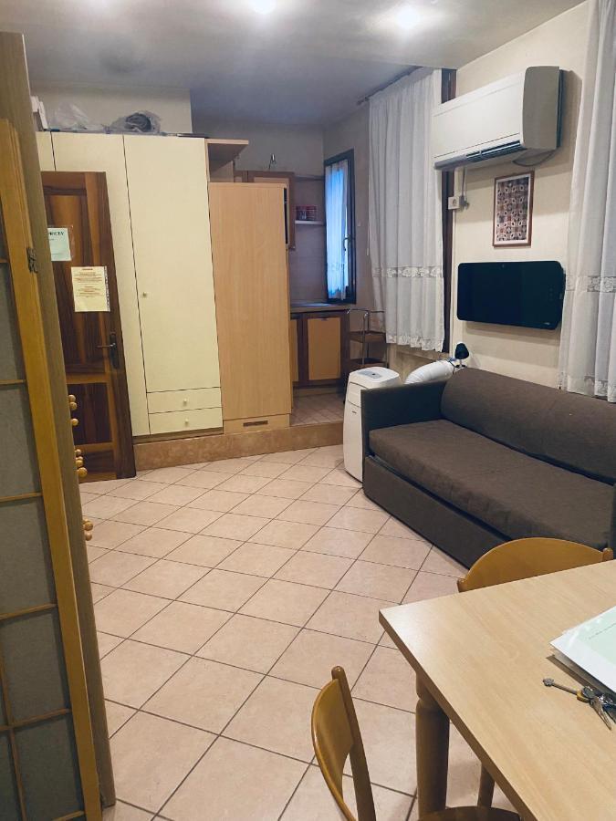 Apartamento Multiproprieta Venezia Exterior foto