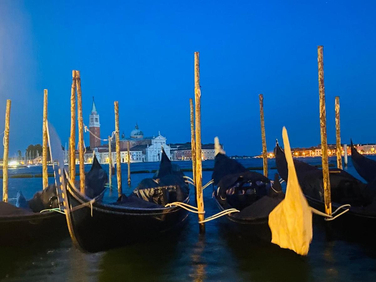 Apartamento Multiproprieta Venezia Exterior foto