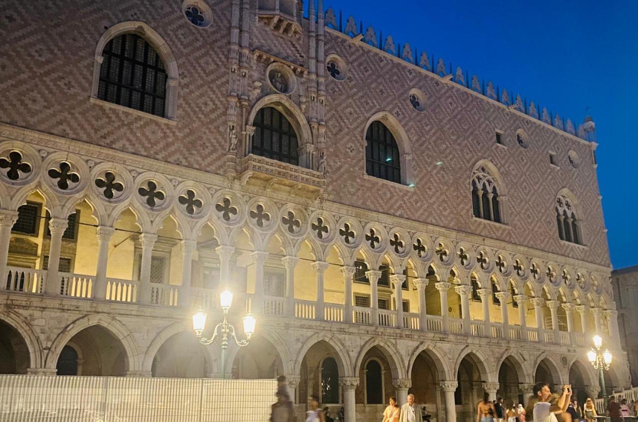 Apartamento Multiproprieta Venezia Exterior foto
