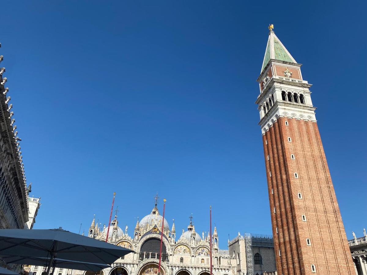 Apartamento Multiproprieta Venezia Exterior foto
