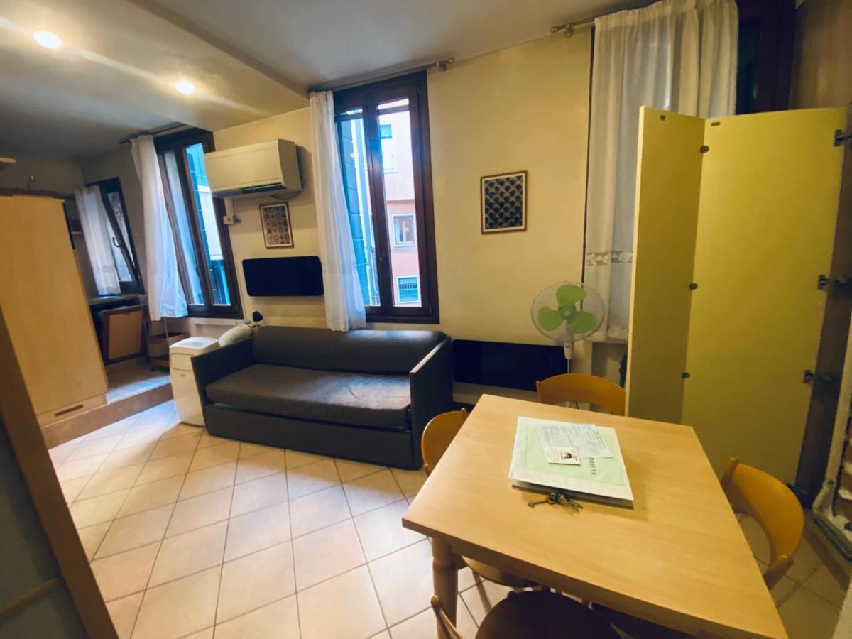 Apartamento Multiproprieta Venezia Exterior foto