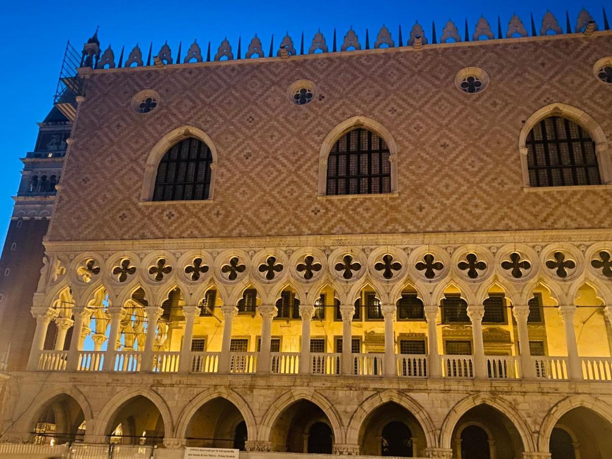 Apartamento Multiproprieta Venezia Exterior foto