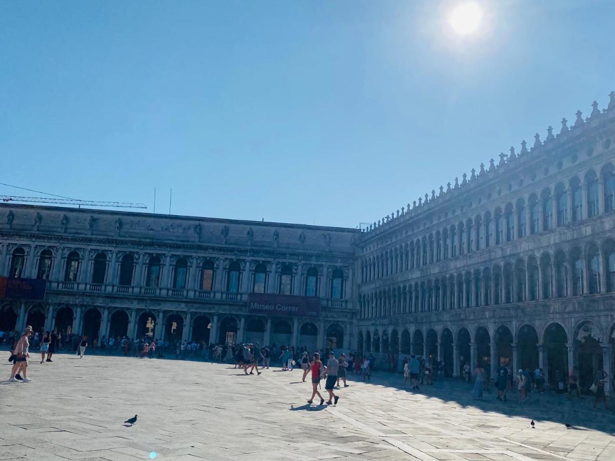 Apartamento Multiproprieta Venezia Exterior foto