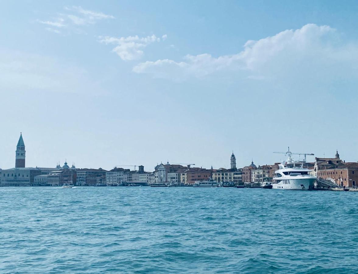 Apartamento Multiproprieta Venezia Exterior foto