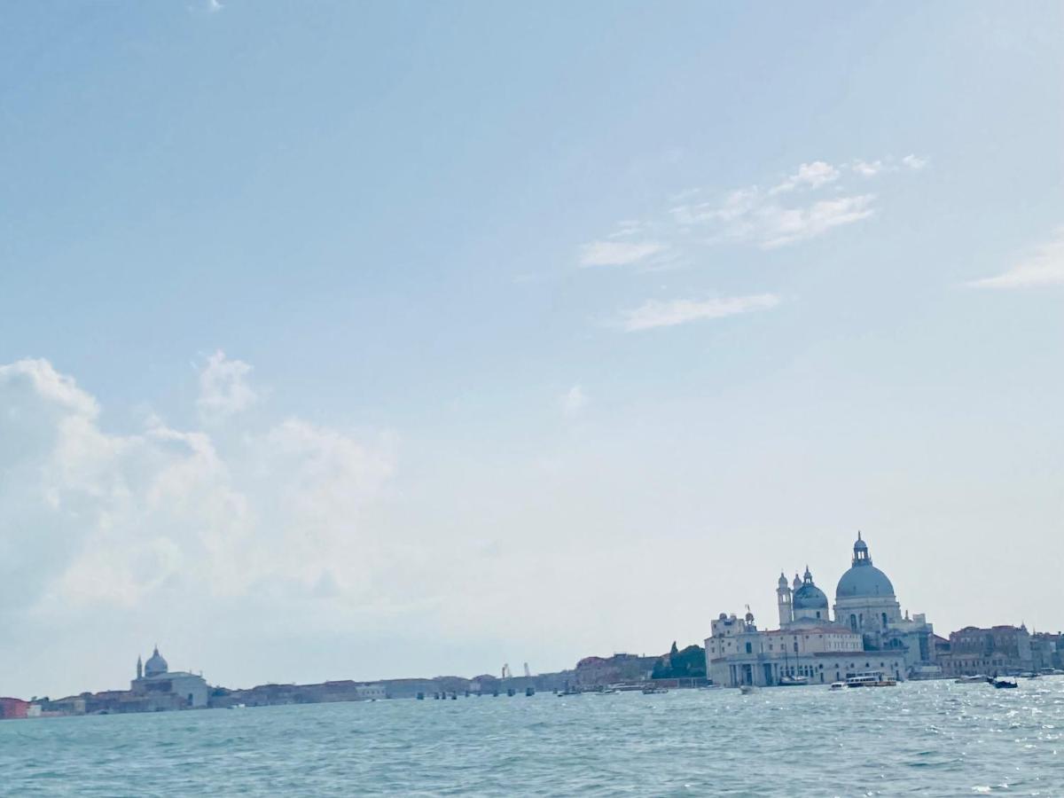 Apartamento Multiproprieta Venezia Exterior foto