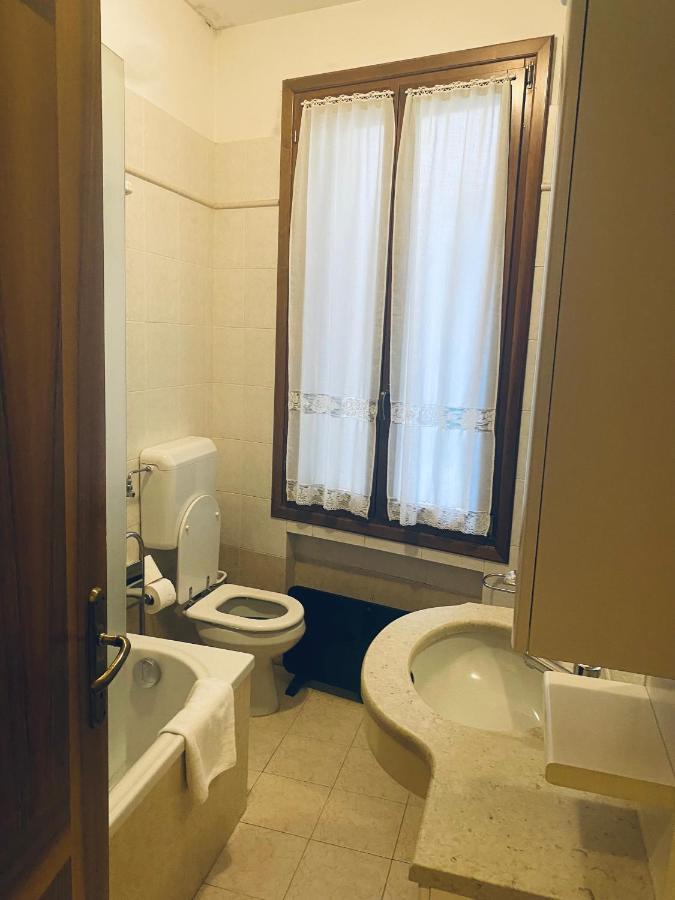 Apartamento Multiproprieta Venezia Exterior foto