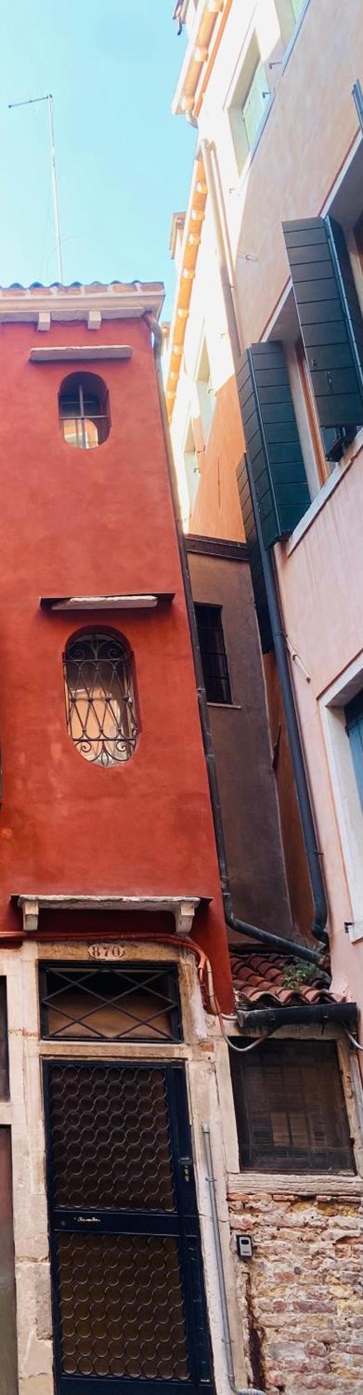 Apartamento Multiproprieta Venezia Exterior foto