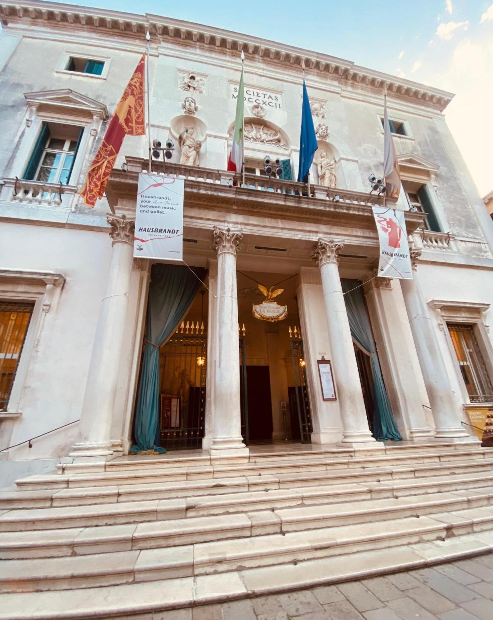Apartamento Multiproprieta Venezia Exterior foto