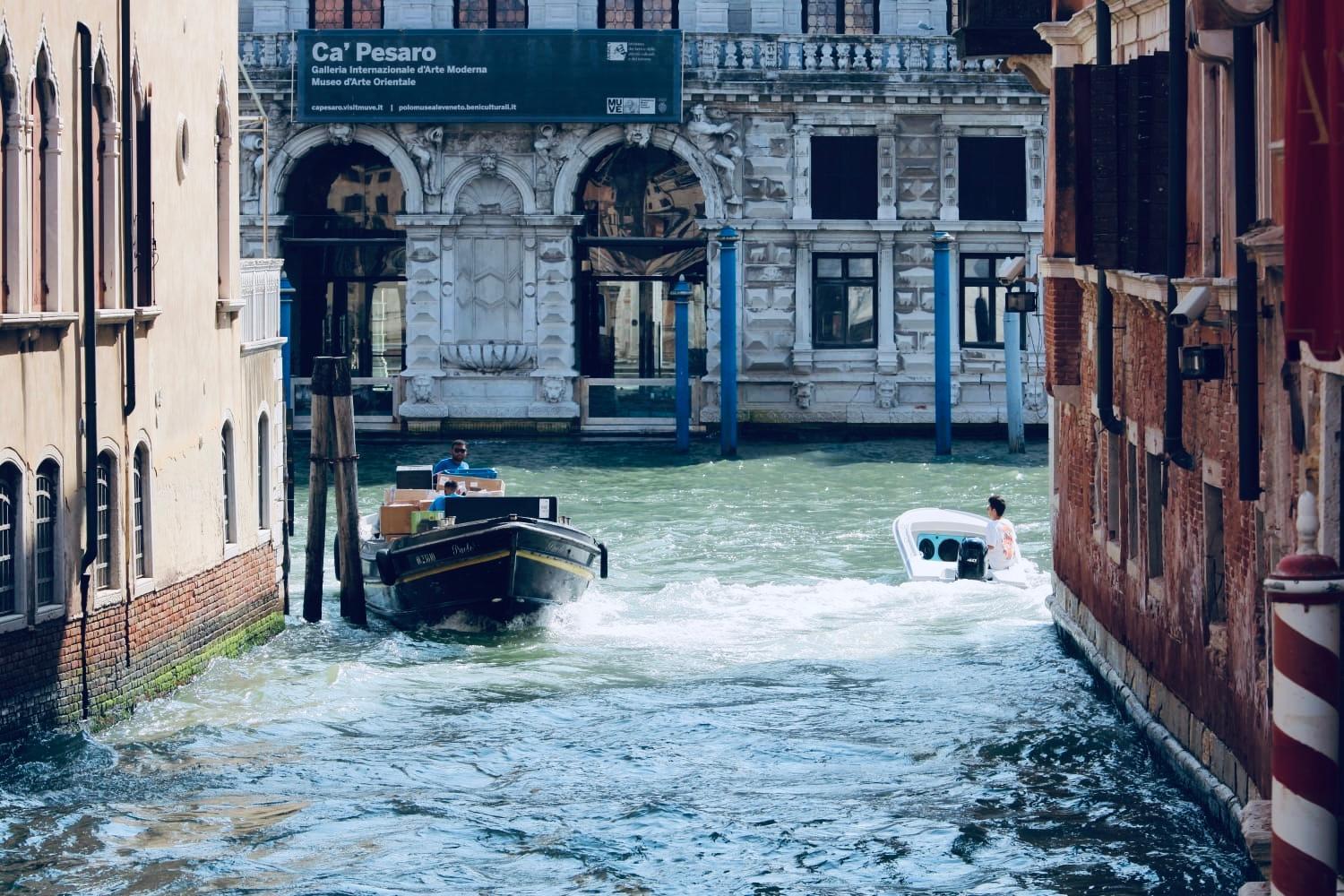 Apartamento Multiproprieta Venezia Exterior foto