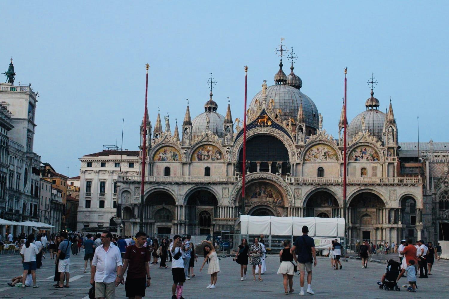 Apartamento Multiproprieta Venezia Exterior foto