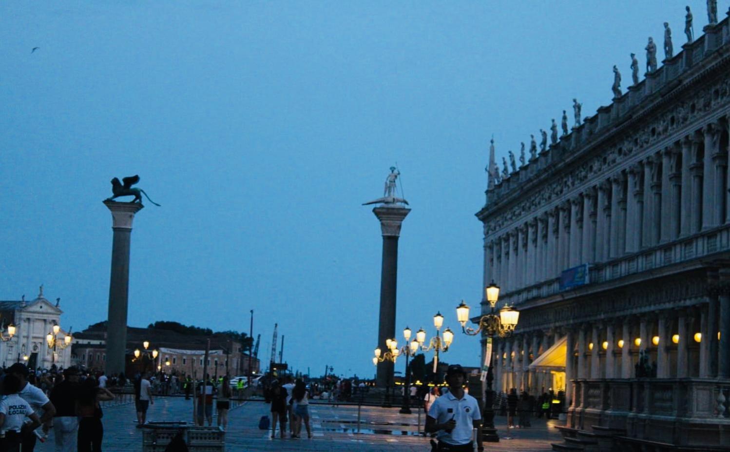 Apartamento Multiproprieta Venezia Exterior foto