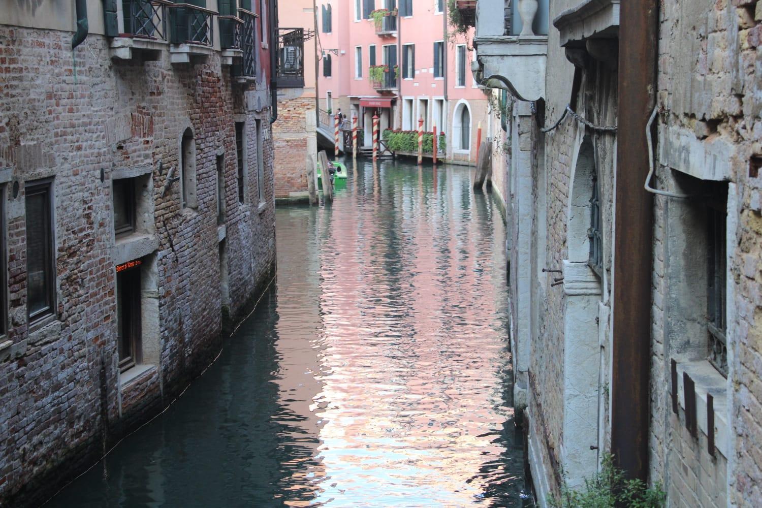 Apartamento Multiproprieta Venezia Exterior foto