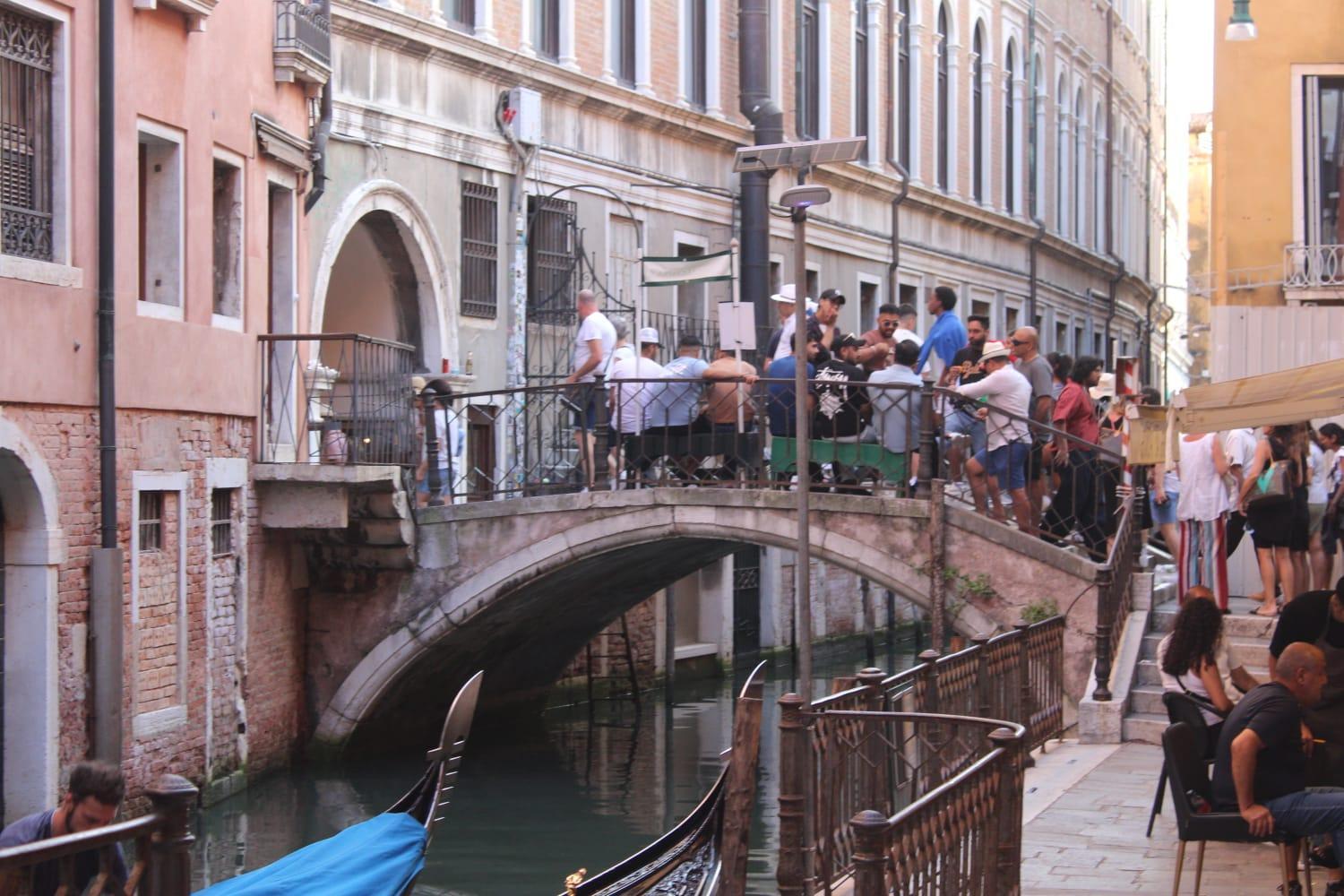 Apartamento Multiproprieta Venezia Exterior foto
