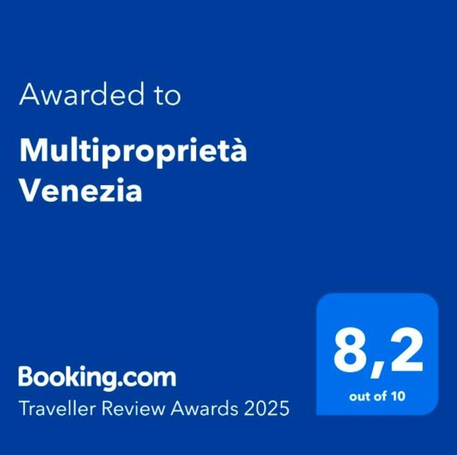 Apartamento Multiproprieta Venezia Exterior foto
